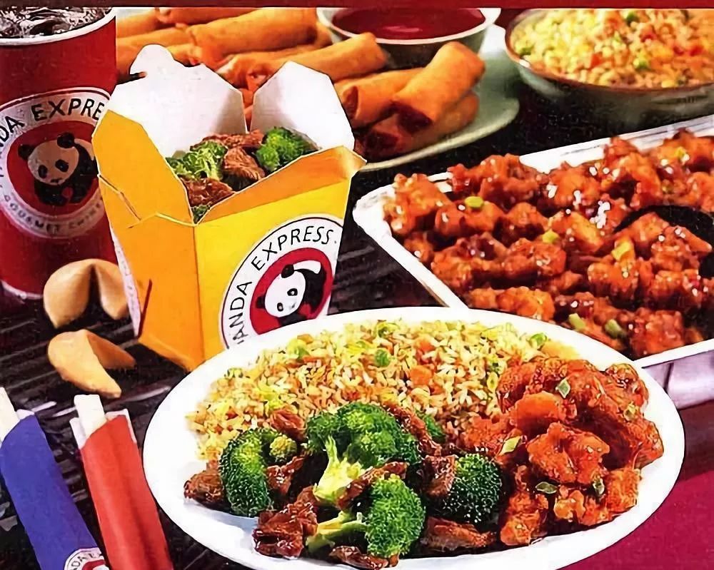 |美式中餐:美国人的胃与中餐的碰撞