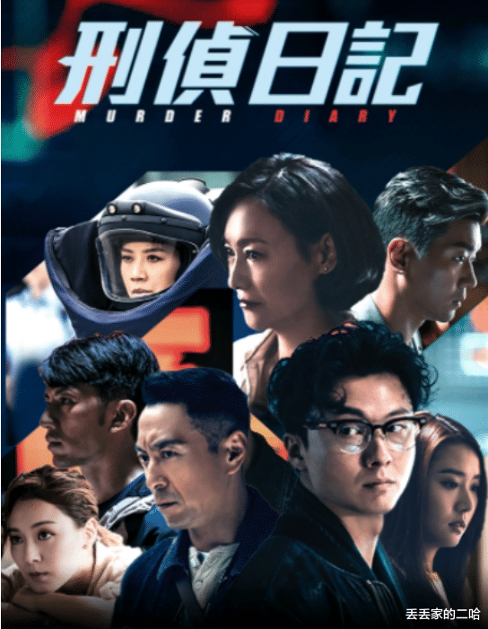 张译|50部悬疑剧,高能、刺激、烧脑,请查收!