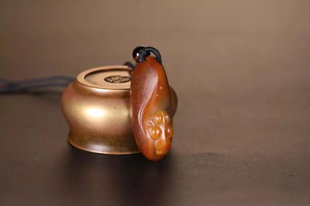 聊一聊和田玉沁色料