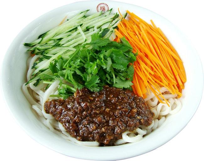 美食教程|面条配上这几种小料一起吃，好吃美味又简单