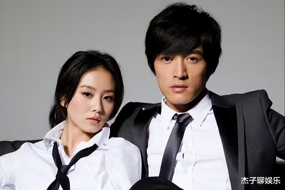 从胡歌到何润东，“清纯女神”刘诗诗现形记：连亲妈都看不下去了