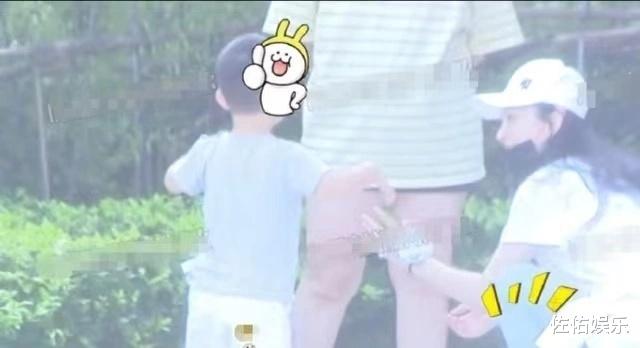 赵丽颖|赵丽颖庆母亲节后再晒美照，身材窈窕超迷人，五官精致填入初恋