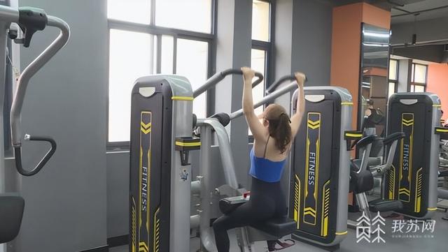 健身|60岁阿姨坚持健身22年 退休后成健美操教练