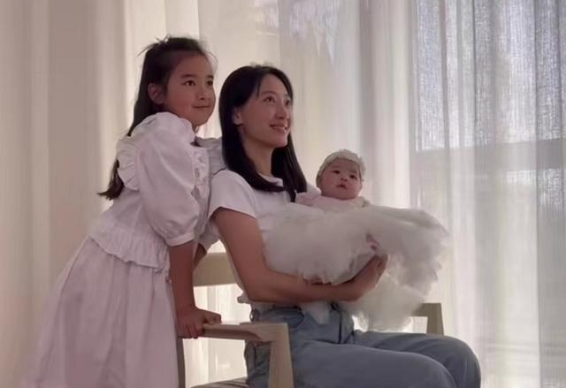 聂远|聂远妻子曝二胎性别!母亲节罕见晒出一家温馨画面