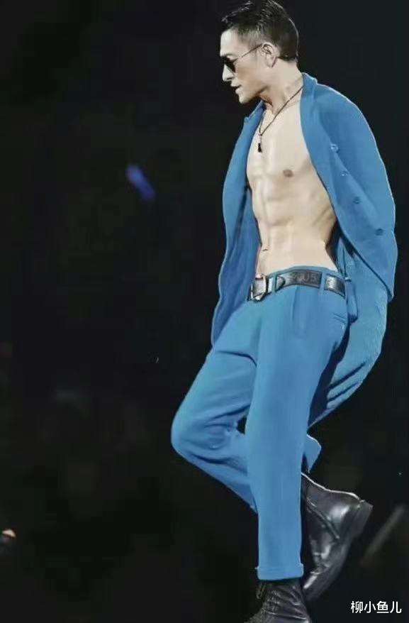 62岁刘德华晒一日三餐，网友：太狠了，天王果然不是那么好当的！