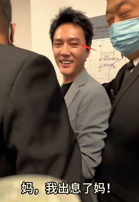 冯绍峰景甜宣传新剧,男方状态苍老疲惫,与景甜同框被指像父女