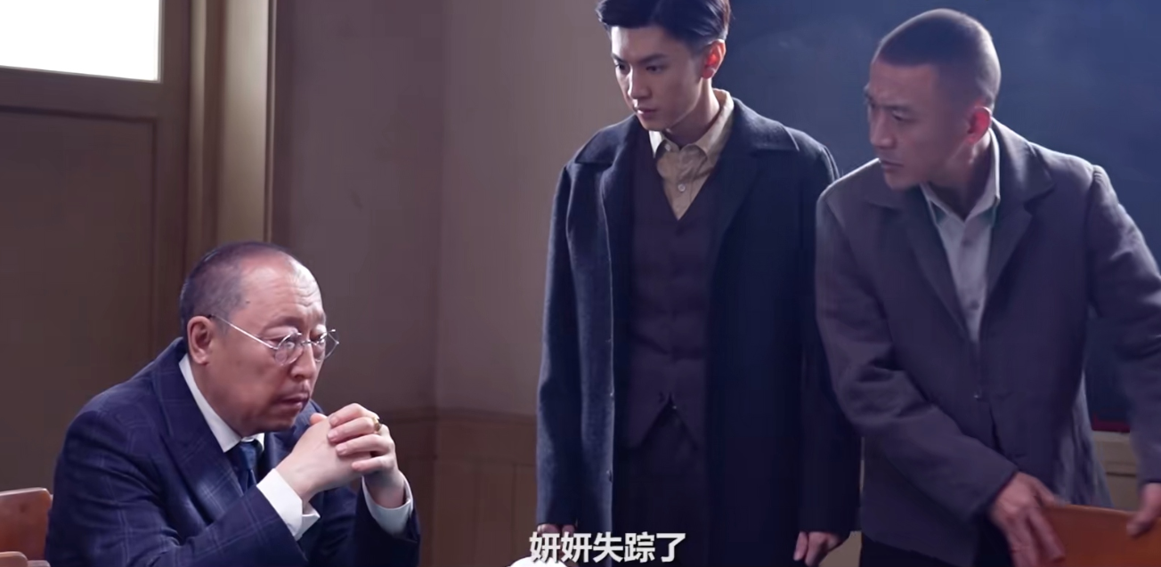 央视开播！反特剧《暗夜与黎明》来袭，看完阵容我想说：这回稳了