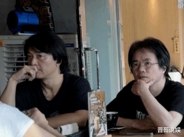 56岁郑伊健憔悴苍老认不出,妻子在日本生活,身家过亿至今无子女