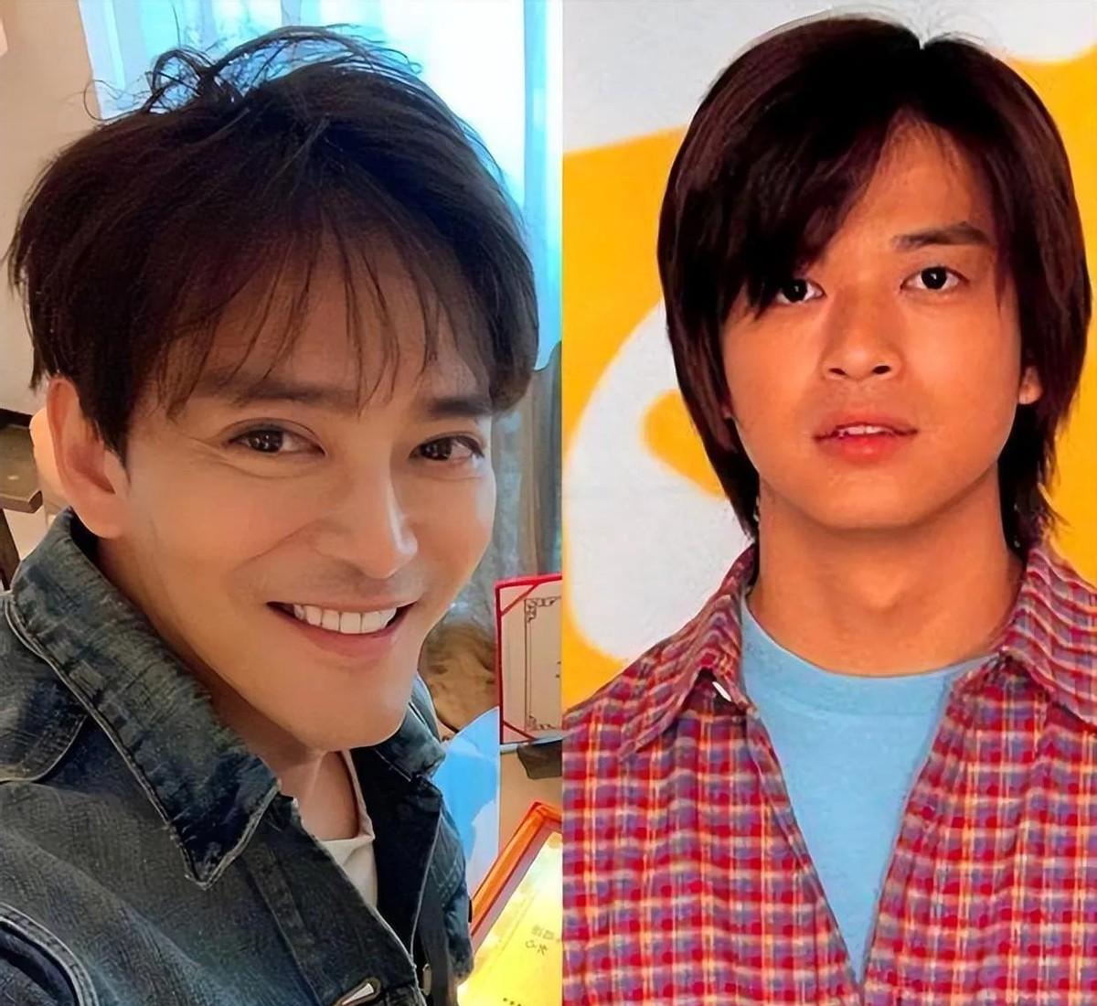 钟汉良|49岁钟汉良疑整容失败,模样大变认不出