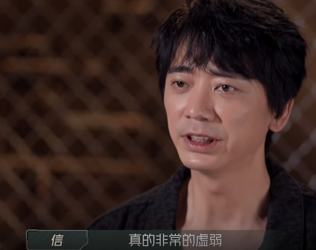 林志颖节目中高烧进医院,体重只剩112斤,只能吃汉堡薯条来增肥