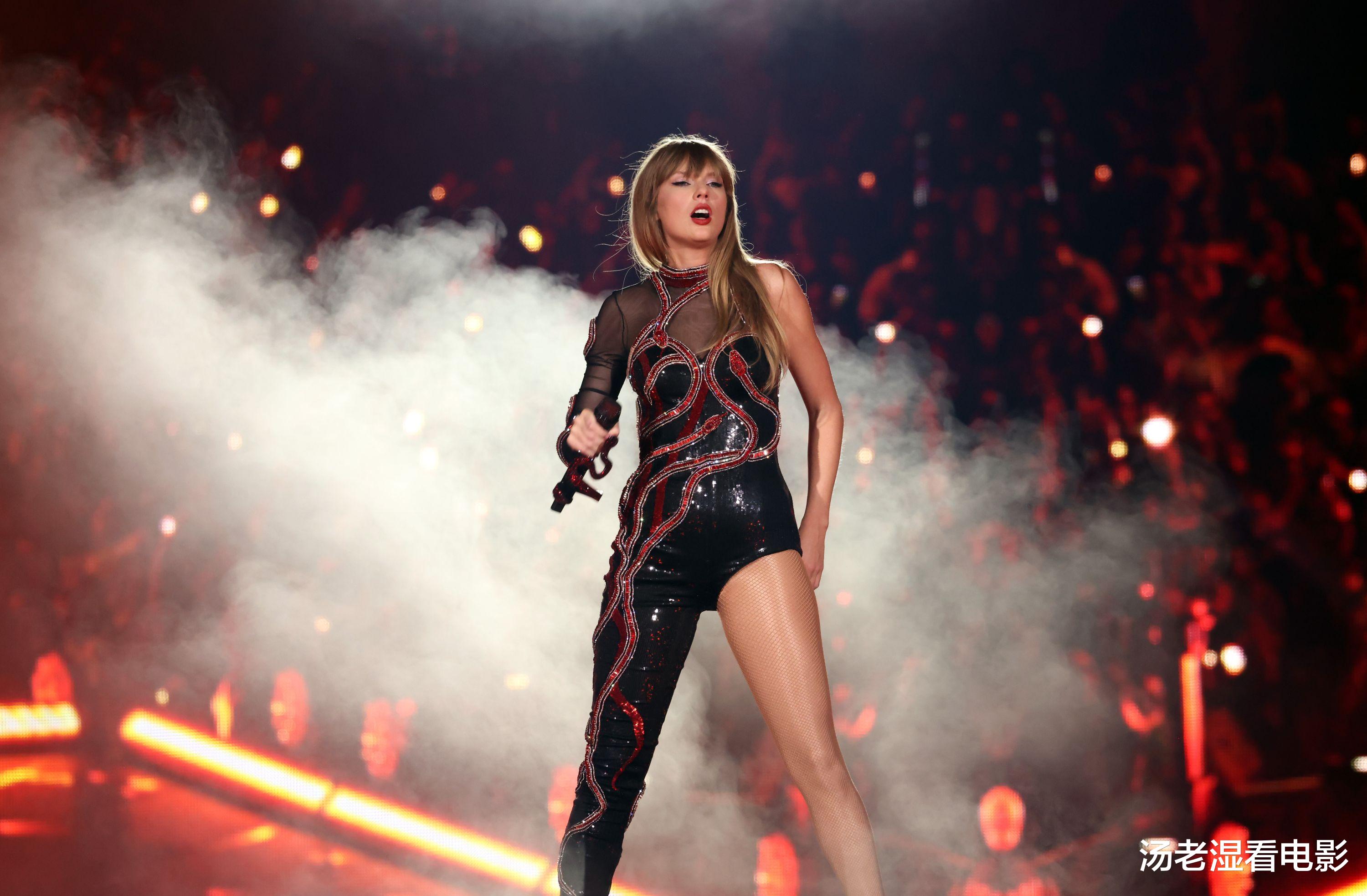 泰勒·斯威夫特演唱会电影《时代之旅》票房预售超6500万美元