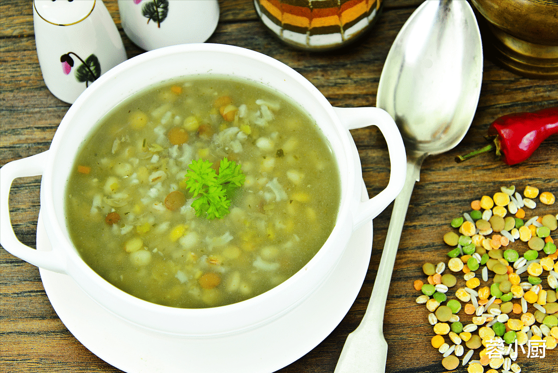 |无论煮绿豆还是红豆,煮前多加一步,5分钟全煮烂,粒粒软烂开花