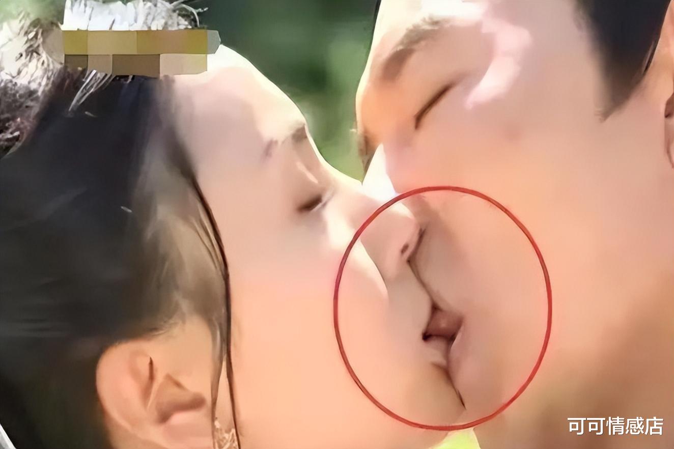 伸舌头、嘴亲肿、面条吻,这些中老年演员拍吻戏,看得人如鲠在喉!