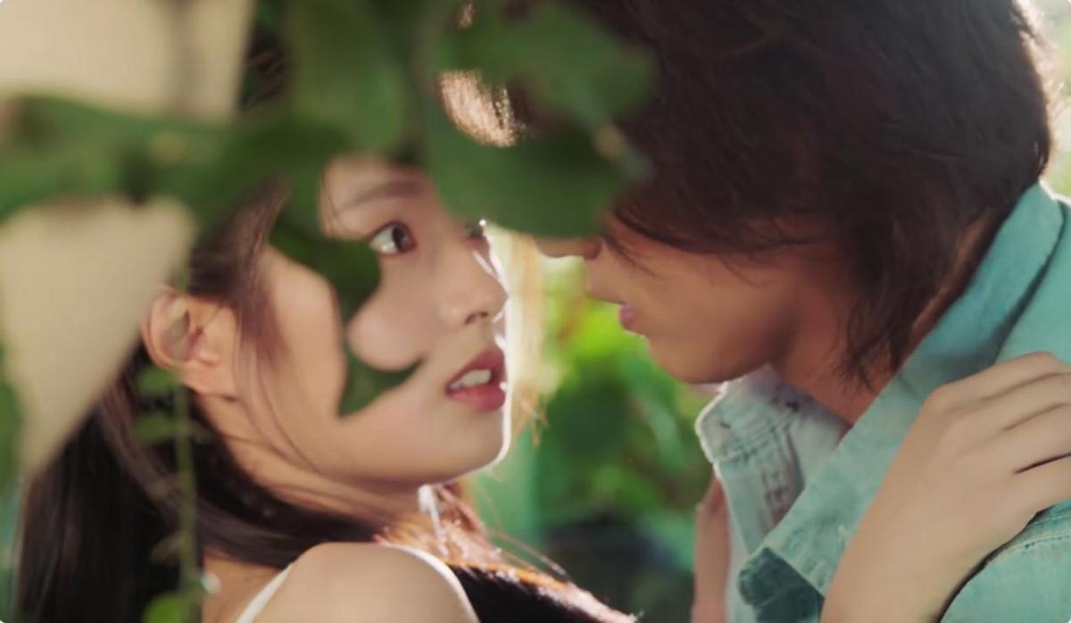 言承旭|46岁言承旭和95后女星演情侣，又是“老少配”