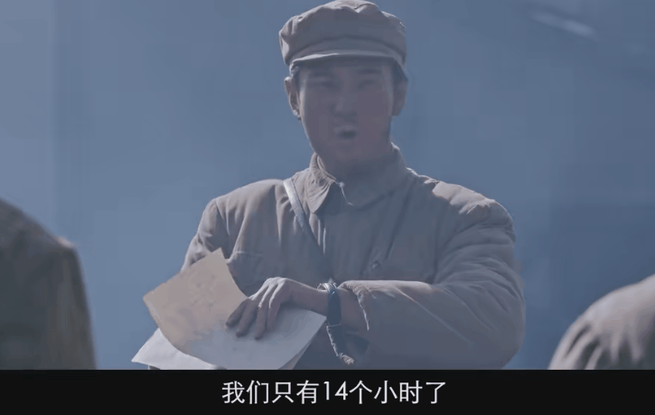 看完《志愿军》，发现演技完全不能比较，因为优与劣一目了然