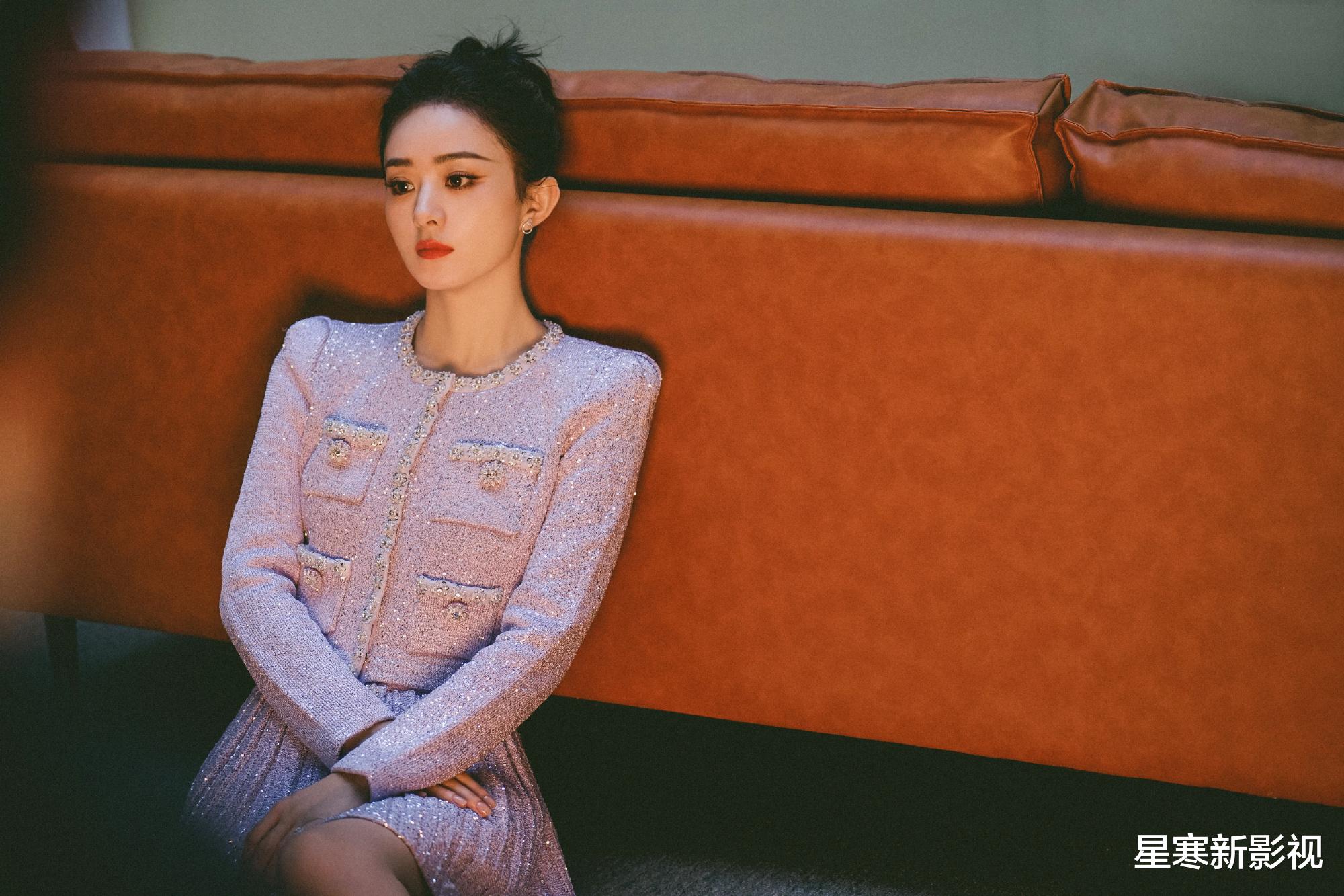 张艺谋《主角》未拍先火,赵丽颖再演大女主,演员阵容太强大!