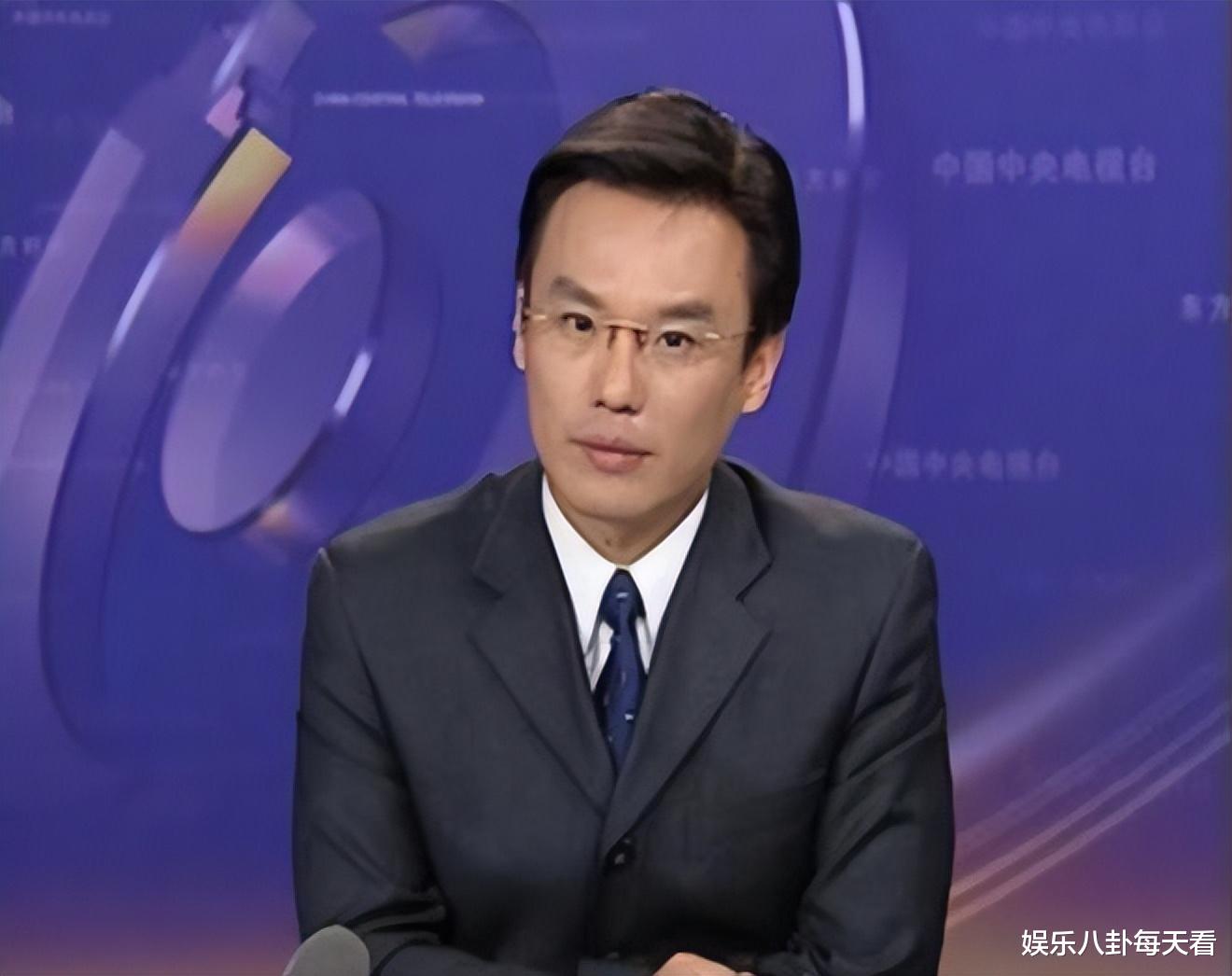 这两位熟悉的央视主持人,原来是夫妻? 低调了13年, 比嫁入豪门还幸福
