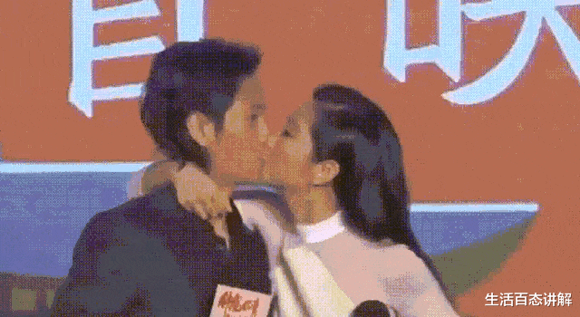 |毫无底线!! ! 娱乐圈耍流氓的五位女明星