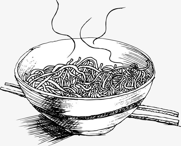 面条|童年吃的那碗面,味道至今还在心里边。感恩点亮生活那束光的人!