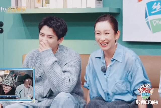 起猛了！《花少5》里看到姐弟恋天花板，秦海璐和王安宇意外出圈