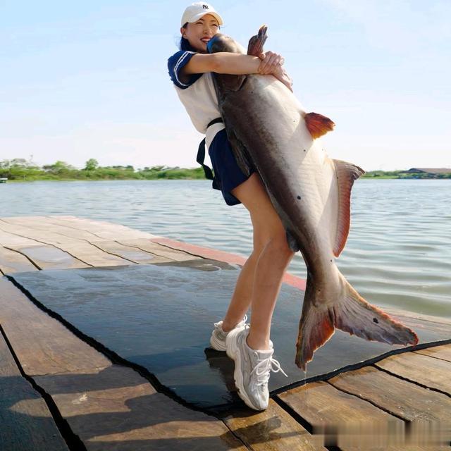 美女主播|钓鱼美女主播排行榜前5名,看看有没有你喜欢的钓鱼美女