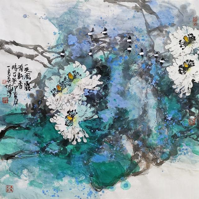 画说收藏：书画的三那个价值