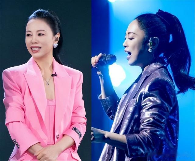 中年女人放任老态的体现:披头散发、穿衣花哨,到老都油腻感十足