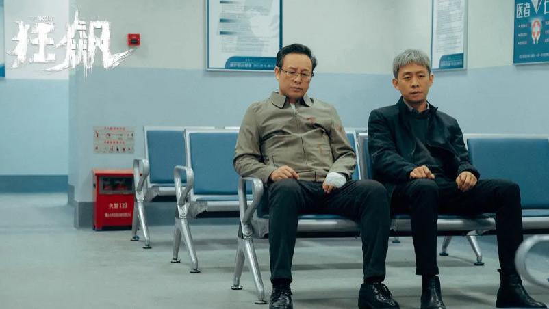 安欣|《狂飙》中高启强不杀安欣的三个原因