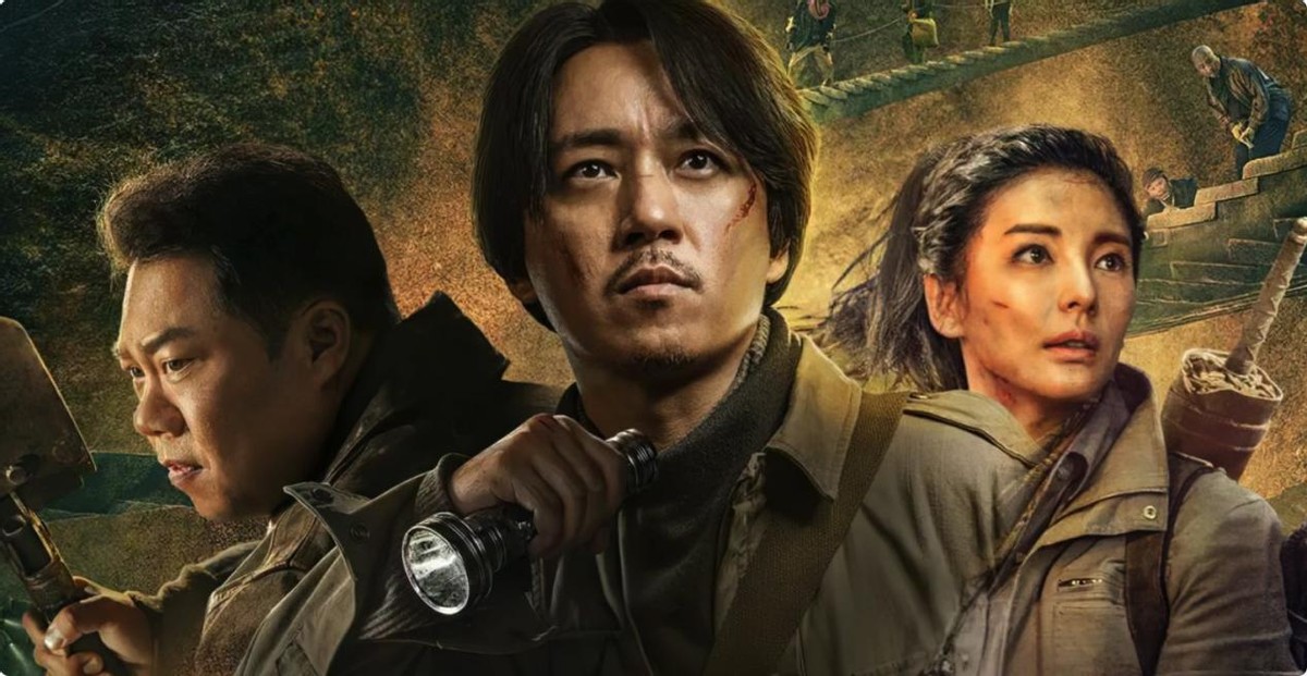 《南海归墟》闷声干大事，发文官宣好消息，粉丝直呼：终于要上了