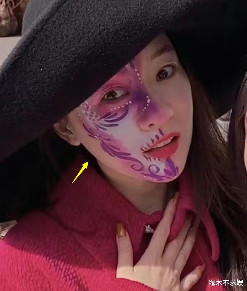 霍思燕携儿女游环球影城，10岁嗯哼越变越帅，3岁女儿酷似霍思燕