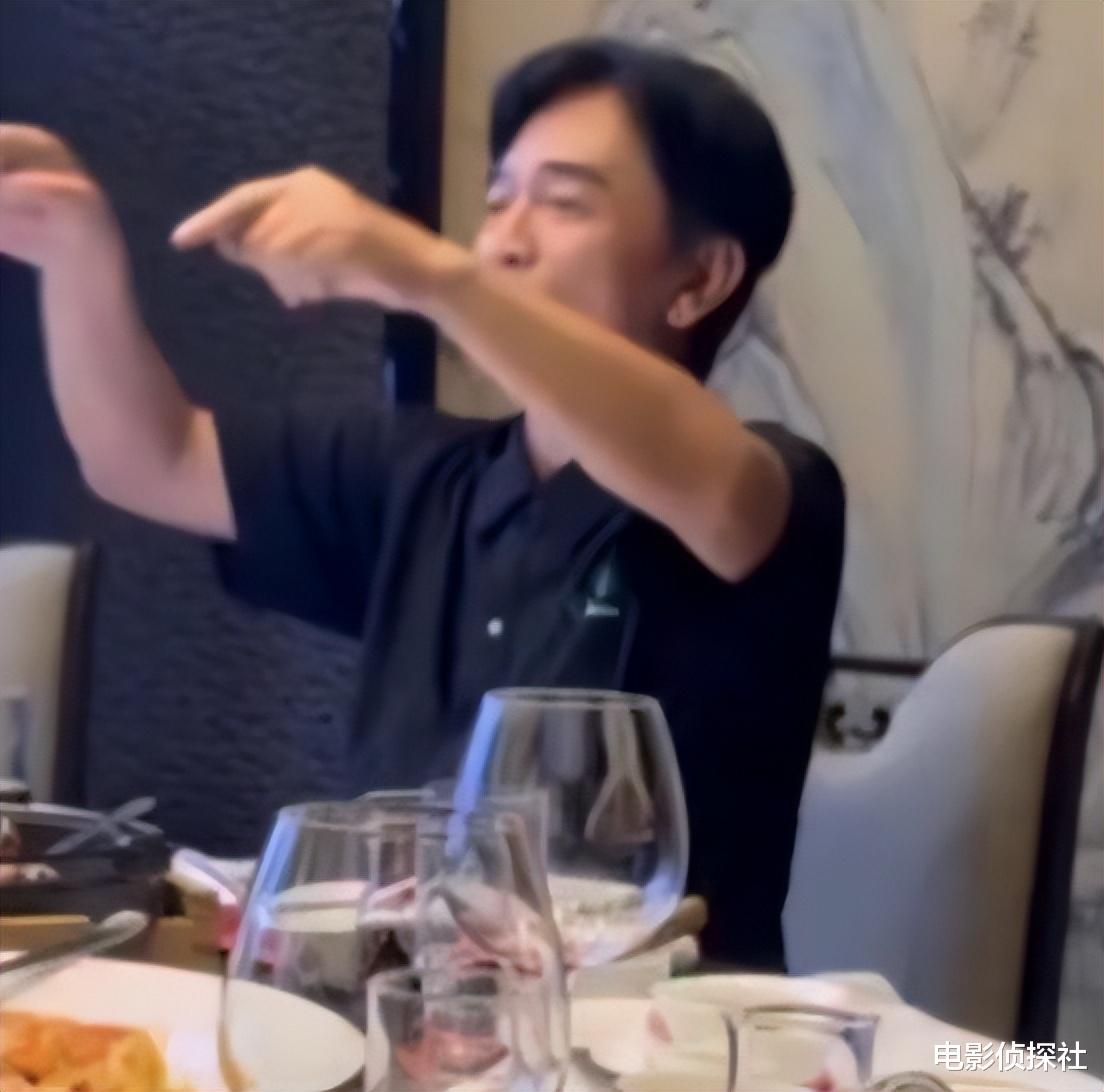 吴宗宪饭局视频曝光!当众畅谈台娱内幕,多位明星被牵连