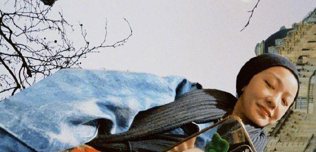 郭采洁|郭采洁眉毛稀疏面容憔悴,引粉丝担心其身体状况