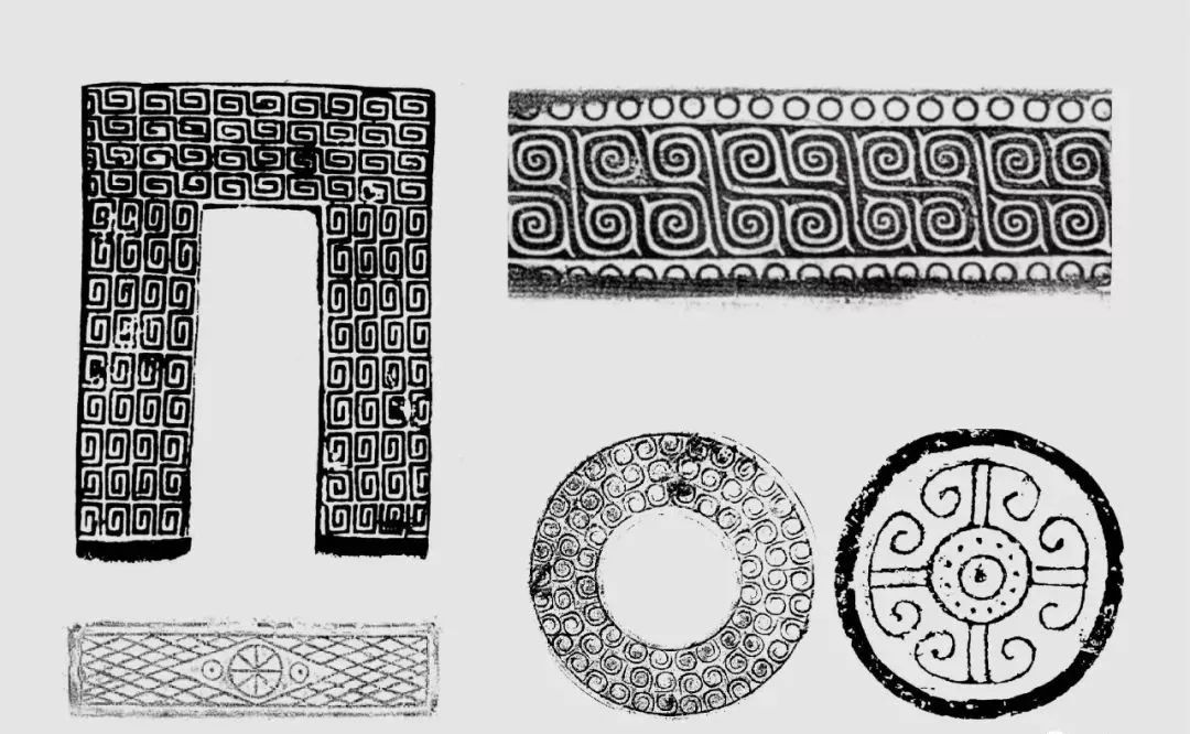 玉雕|说一说玉雕里那些神秘的纹饰