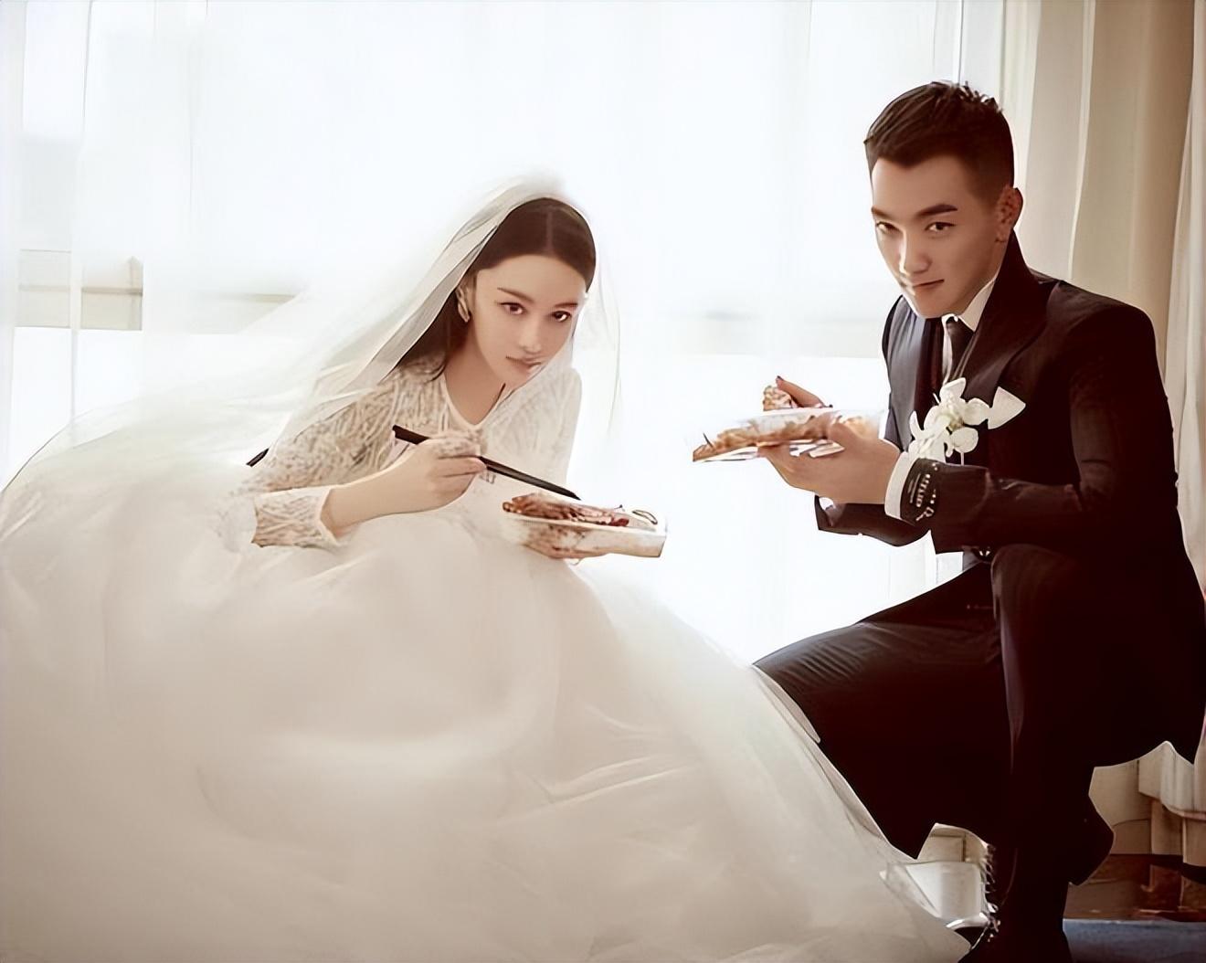 张馨予|张馨予晒老公视角庆生,何捷送娇妻独角兽玫瑰