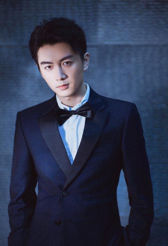 陈晓|顶级美男的榜单里陈晓为啥不是常客?只因为他的少年感太强