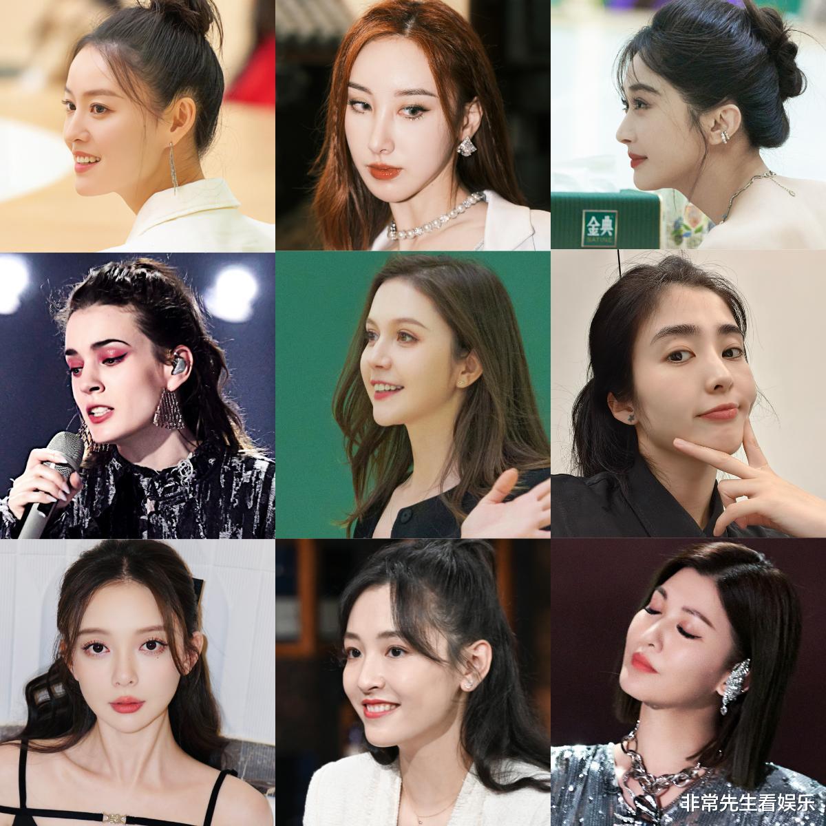 浪姐4|《浪姐4》刚播一期，已有9人被淘汰，3人是意难平，4人是炮灰