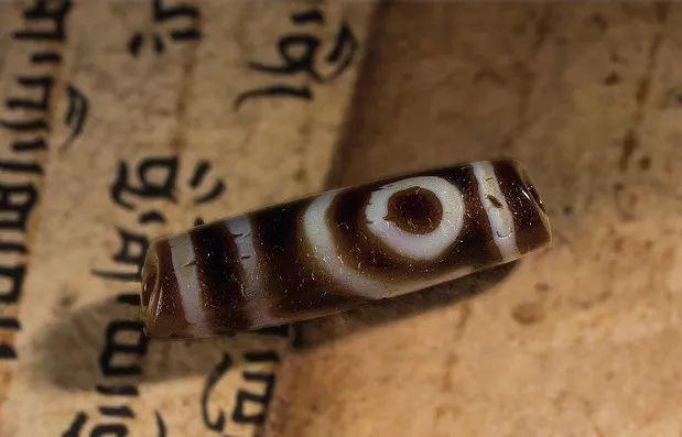 文玩界的奢侈品——天珠，价格之高让人咂舌