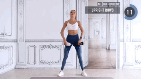 练背能治垮脸，能信吗？