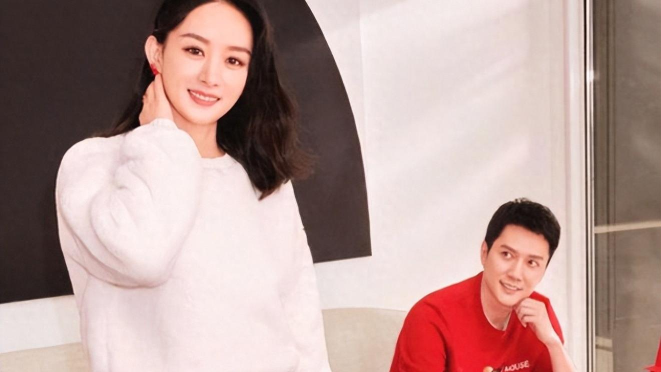曝冯绍峰赵丽颖复婚！赵丽颖：这样的决定是为了自己和孩子的幸福