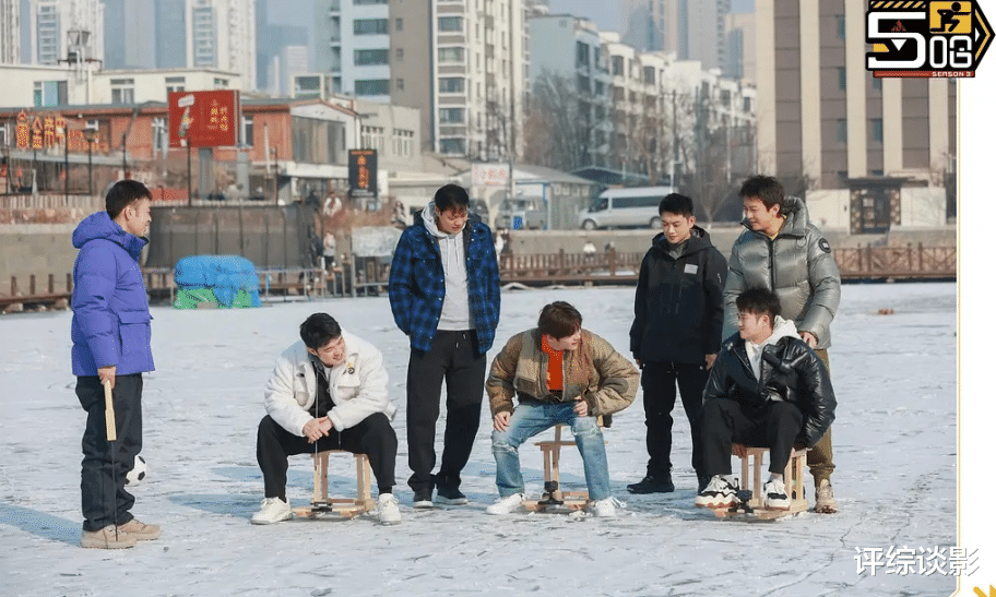 哈哈哈哈哈|国综之光!《五哈》口碑持续走高,观众:有当年《极挑》那味儿