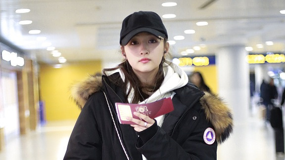 关晓彤，游本昌，赵露思，汤唯，李湘，迪丽热巴