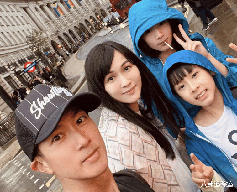 吴尊女儿近照引争议!双腿太细似骷髅、被骂太虚荣,五官如爸复制