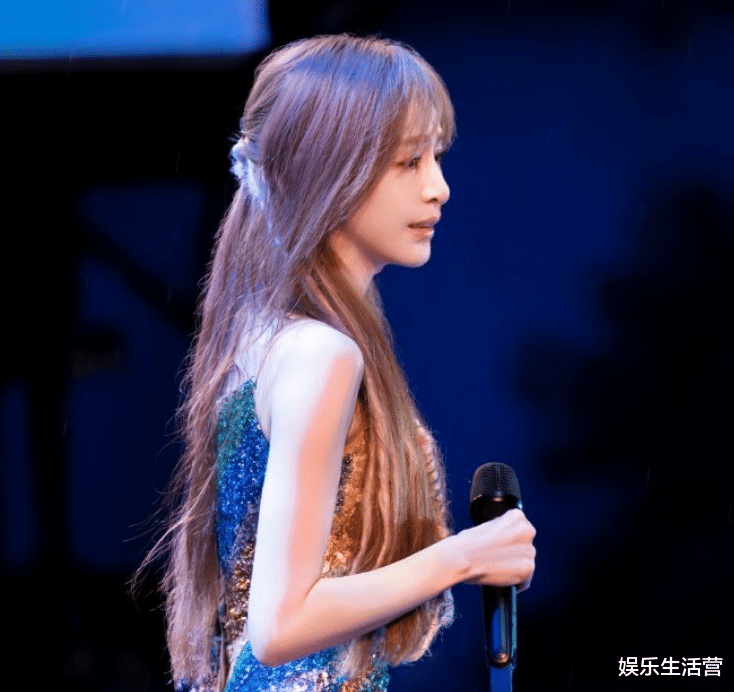 41岁王心凌自曝做手术,一月56个行程,一天吃6顿饭体重仅28kg