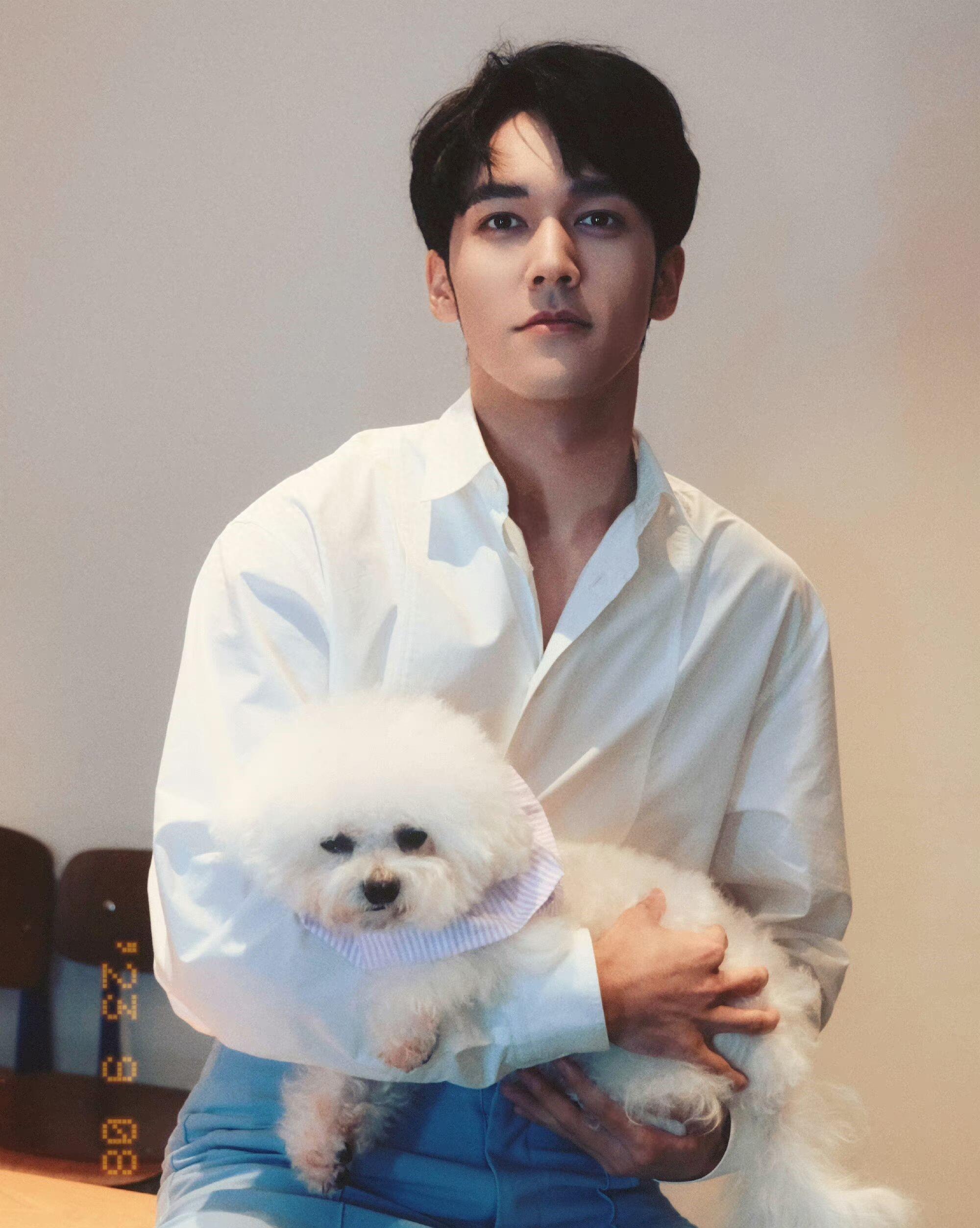 吴楚一了结篇的直播：陈牧驰在车上亲我了，各自安好还带我看断背山