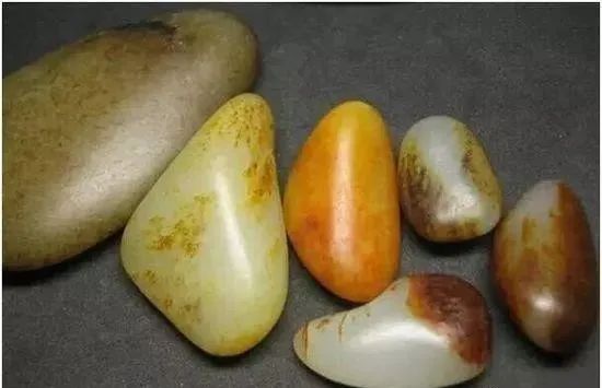 聊聊皮色籽料收藏的那些事