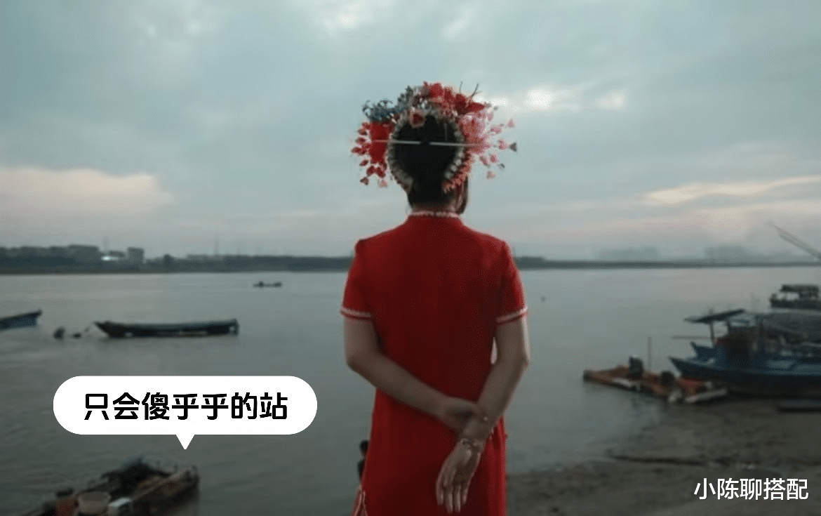 赵丽颖带火的“福建蟳埔女”到底有多美?谁敢说非遗服饰不时尚?