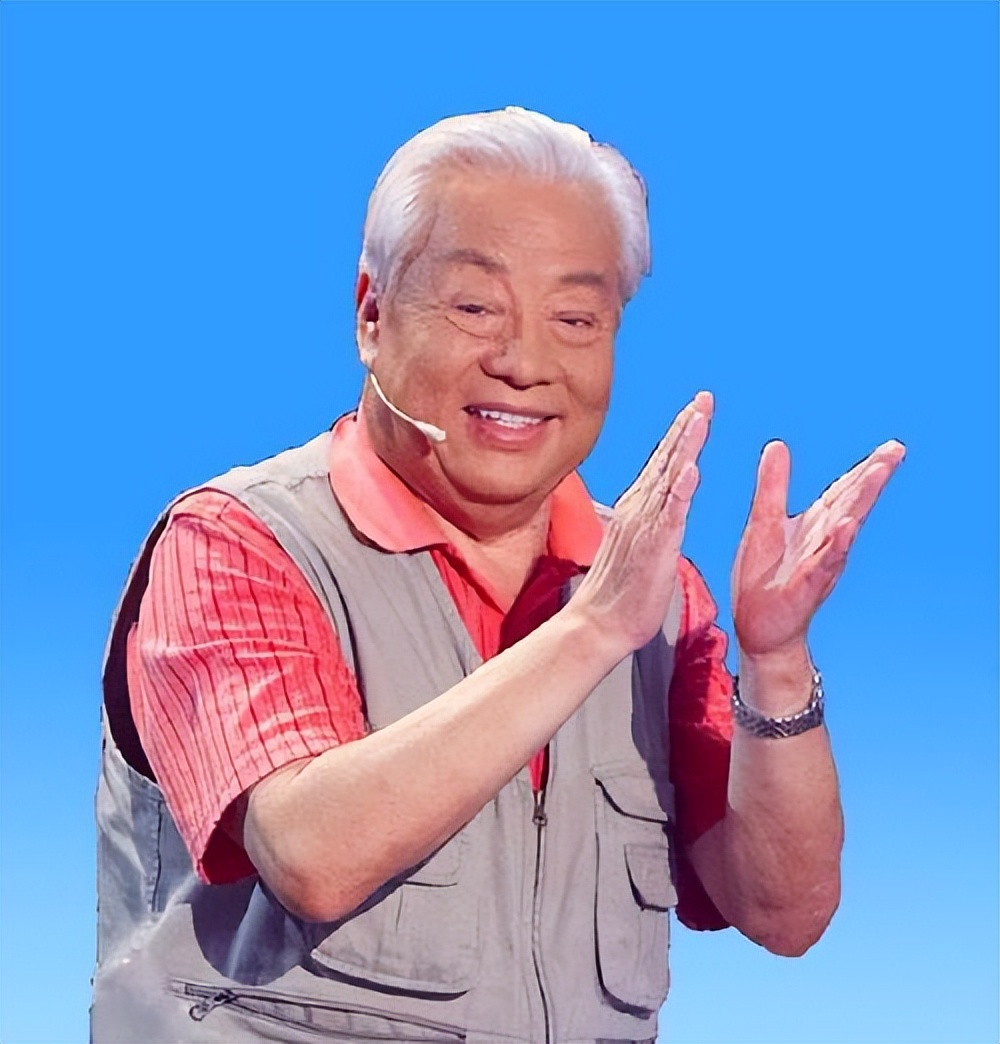 "如来佛祖"朱龙广:拍完《西游记》终生信佛,去寺庙被信徒跪拜 - 娱乐