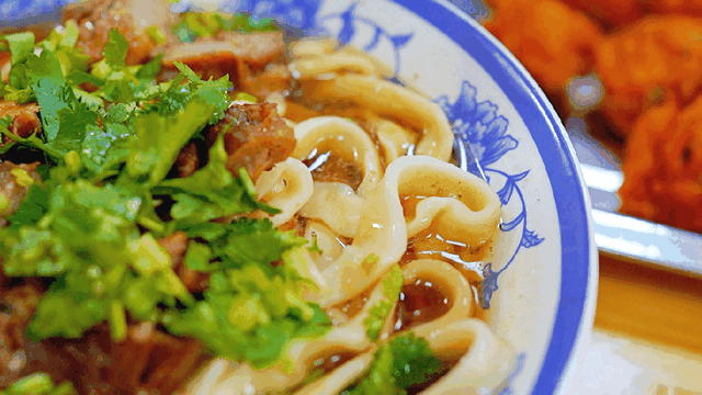 牛肉面|“这店,路过10次吃了9次”