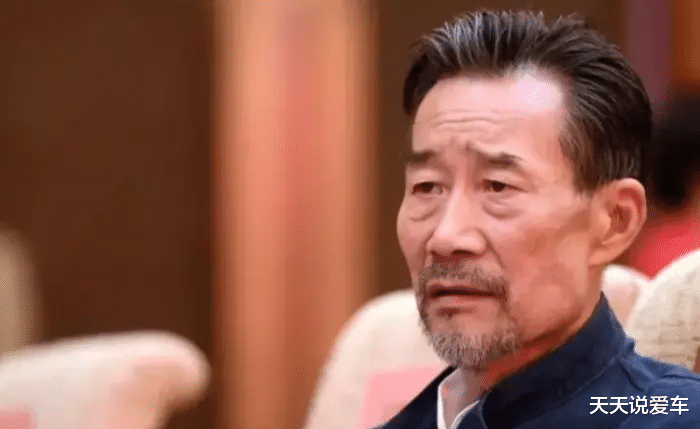 倪大红|娇柔做作、表演僵硬,自身演技不行,被强捧成老戏骨