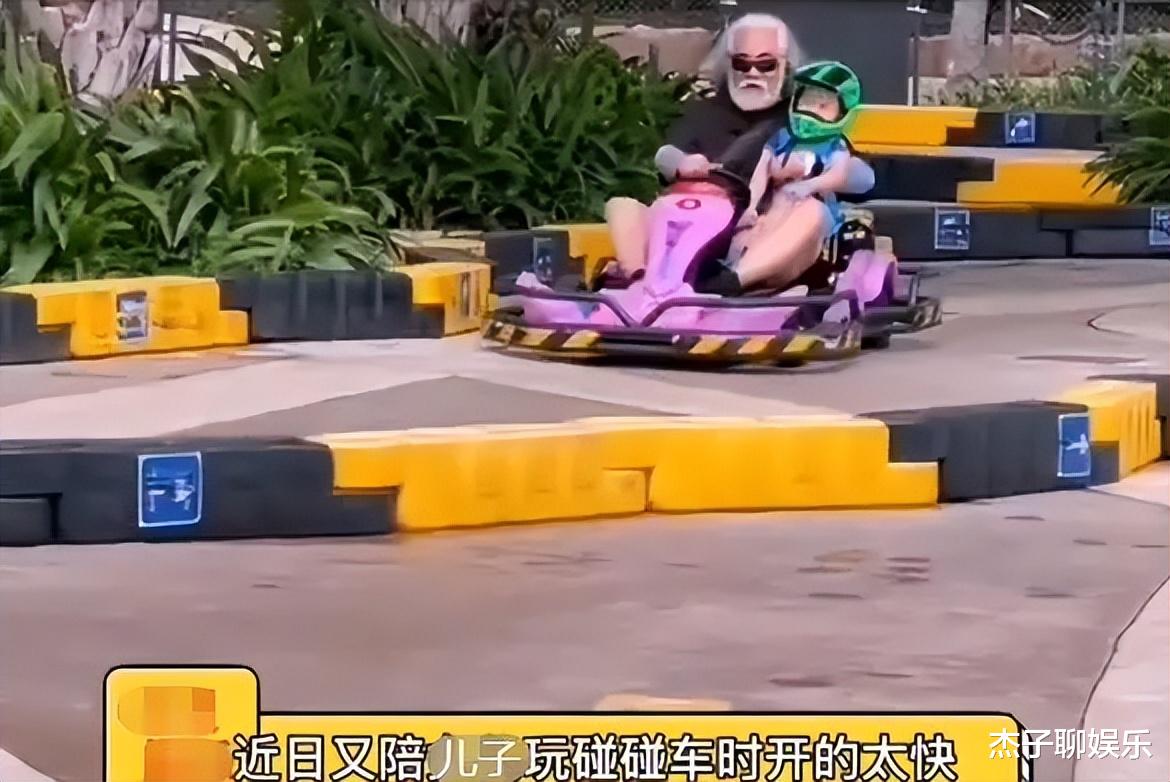 张纪中|71岁张纪中被曝打“续命针”,一针价格近20万:只想陪妻儿更久些